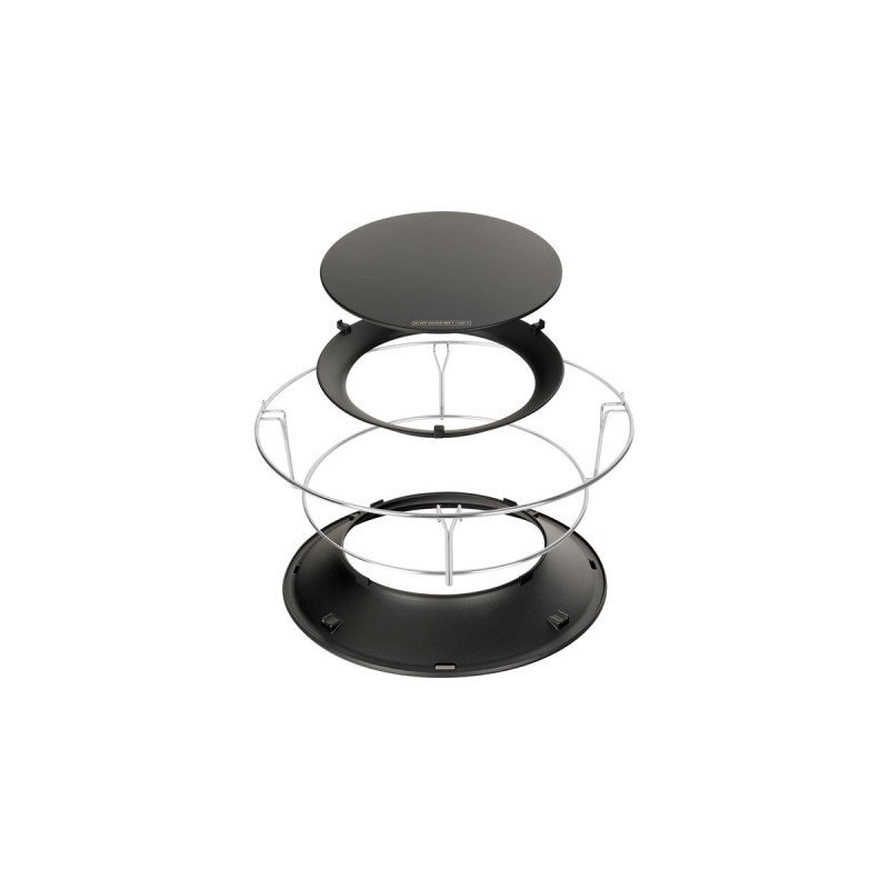 Kamado Joe Hyperbolic System für Classic I & II, Einlegerost