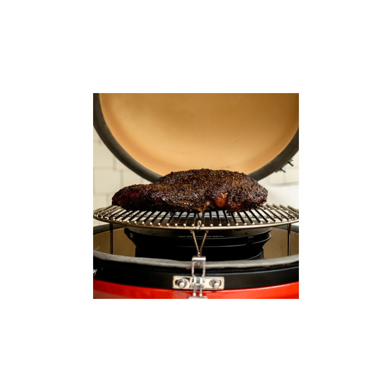 Kamado Joe Hyperbolic System für Classic I & II, Einlegerost