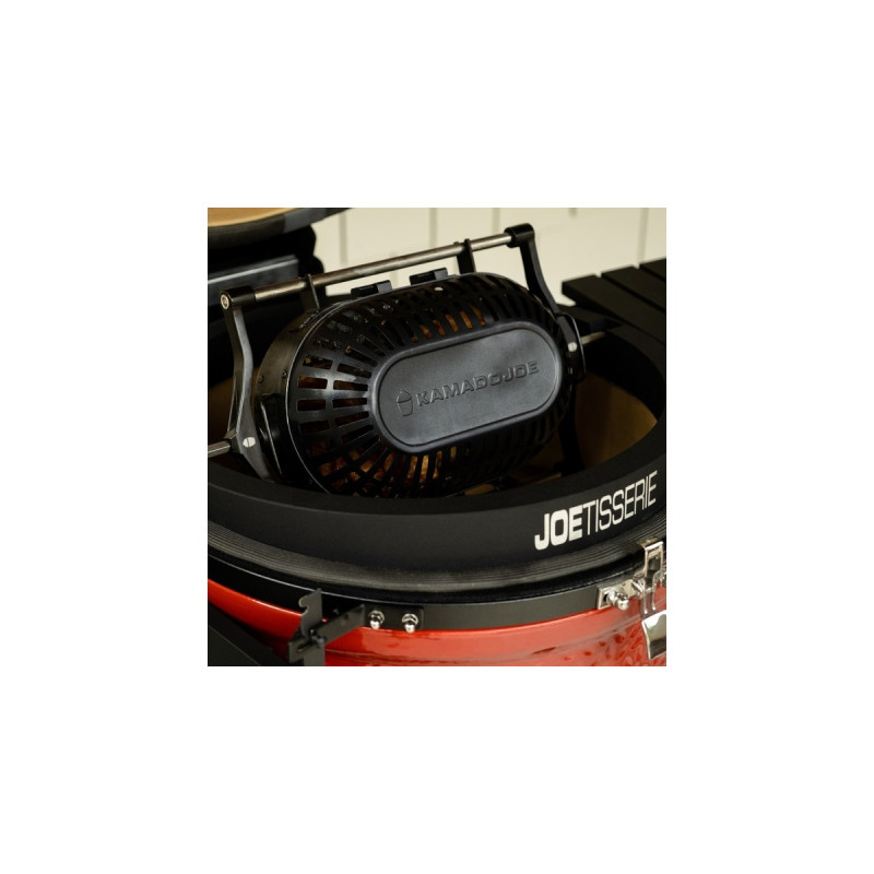 Kamado Joe JoeTisserie Grillkorb-Set(2-teilig)