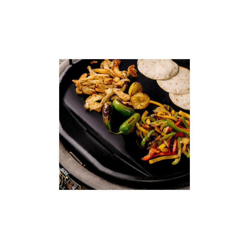 Kamado Joe Karbonstahl Grillplatte 46cm(für Classic Joe)