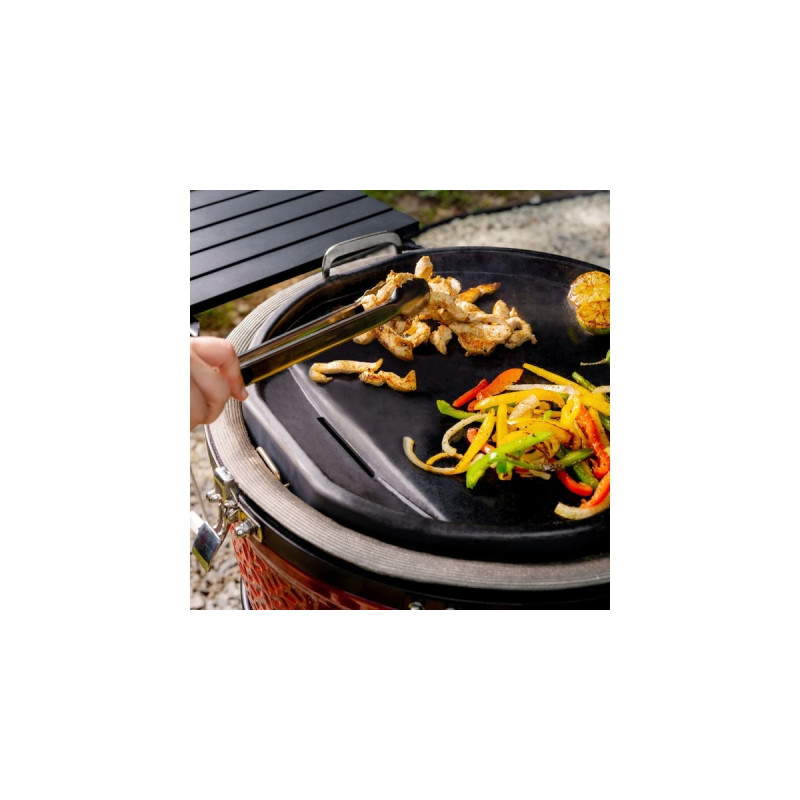 Kamado Joe Karbonstahl Grillplatte 46cm(für Classic Joe)