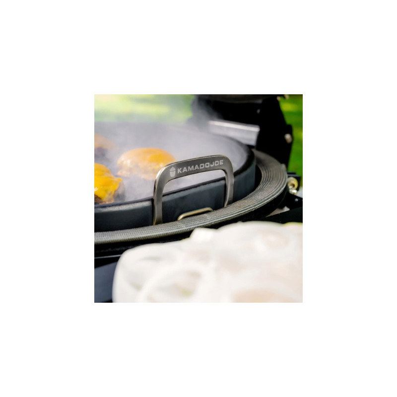 Kamado Joe Karbonstahl Grillplatte 61cm(für Big Joe)