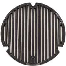 Kamado Joe Sear Plate für Kamado Joe Classic I, II, III und Joe Jr., Grillrost(schwarz, Ø 34cm)
