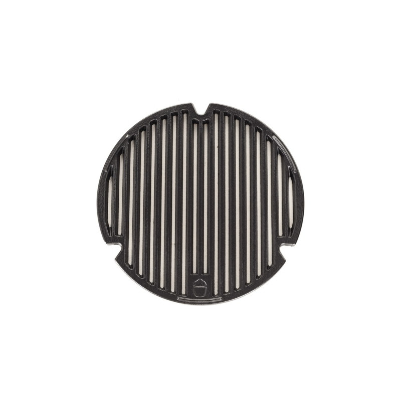 Kamado Joe Sear Plate für Kamado Joe Classic I, II, III und Joe Jr., Grillrost(schwarz, Ø 34cm)