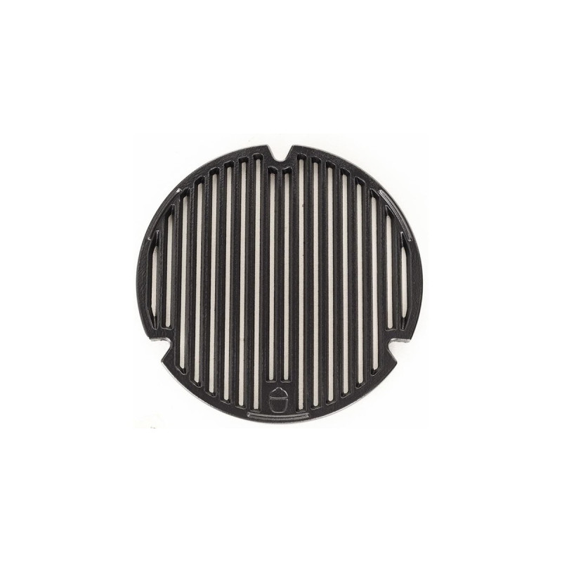 Kamado Joe Sear Plate für Kamado Joe Classic I, II, III und Joe Jr., Grillrost(schwarz, Ø 34cm)