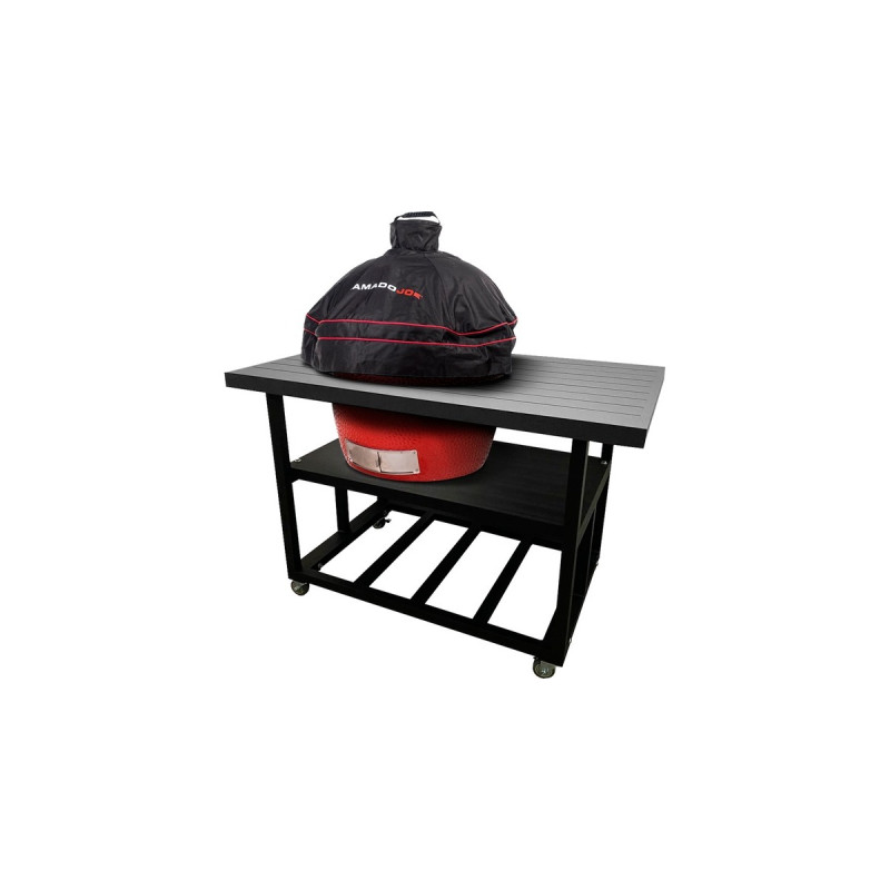 Kamado Joe Wetterschutzhhülle, Abdeckung(schwarz, Kamado Joe Big Joe)