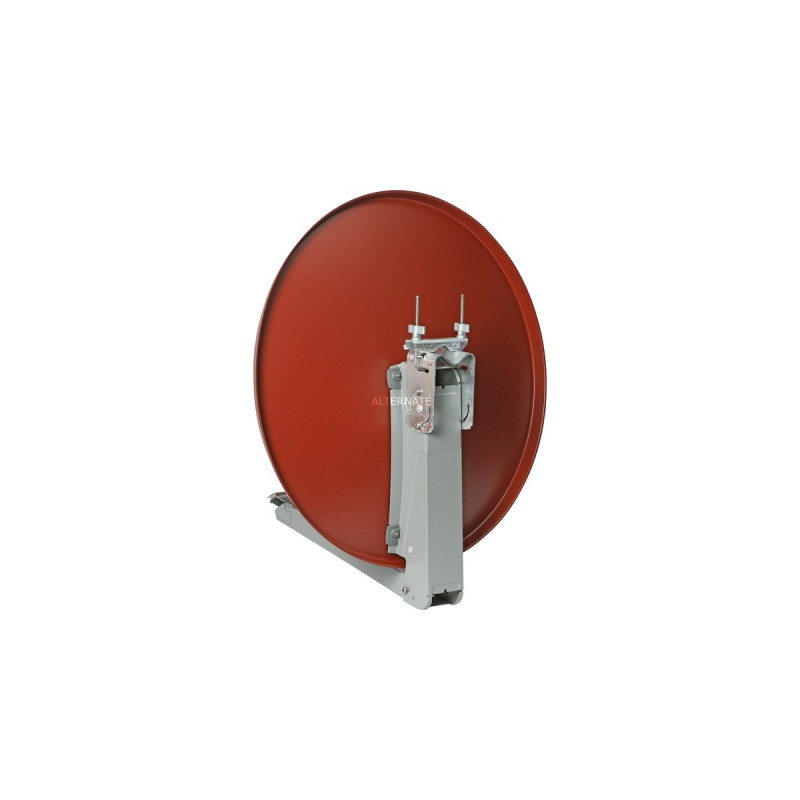 Kathrein CAS 80, Sat-Spiegel(rot)