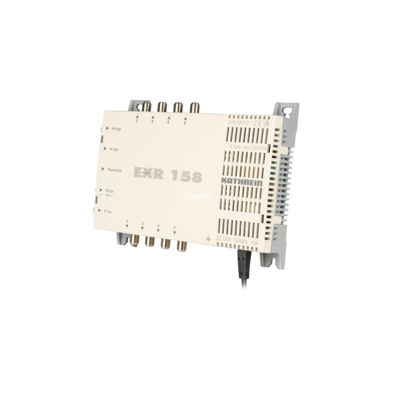 Kathrein EXR 158 Multischalter 5/8(silber)
