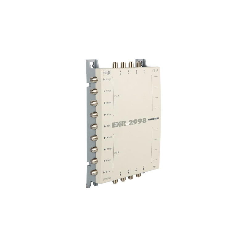 Kathrein EXR 2998 Kaskade, Multischalter(beige)
