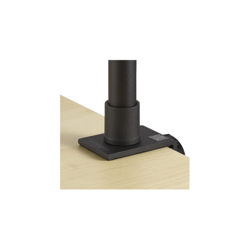 Kensington A1000 Teleskopische C-Klemmenhalter, Halterung(schwarz)