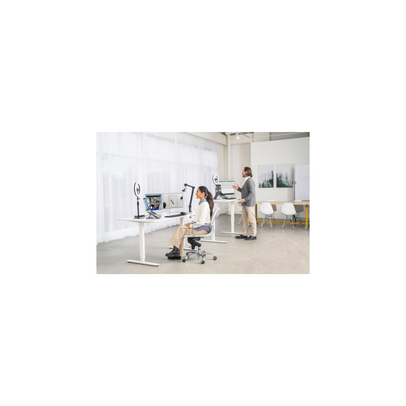 Kensington A1010 Teleskop-Tischständer, Halterung(schwarz)