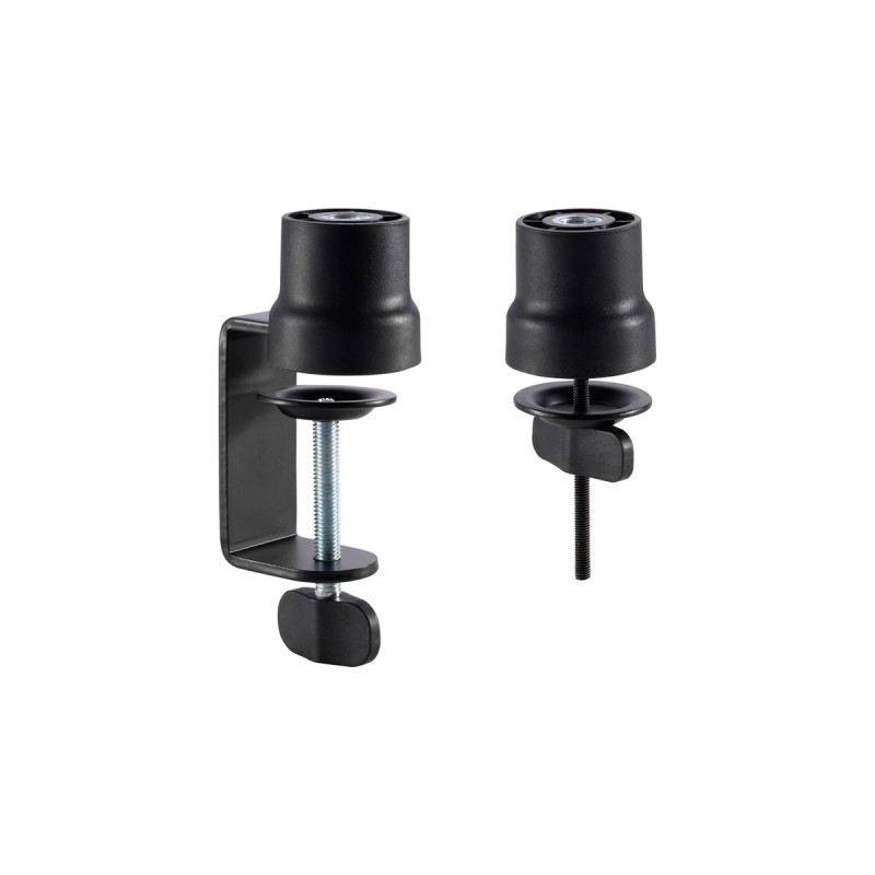 Kensington A1020 Schwenkarm mit Tischhalterung(schwarz)