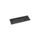 Kensington Advance Fit flache kabellose Tastatur(schwarz, DE-Layout)
