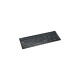 Kensington Advance Fit flache kabellose Tastatur(schwarz, US-Layout)