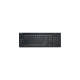 Kensington Advance Fit flache kabellose Tastatur(schwarz, US-Layout)