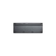 Kensington Advance Fit flache kabellose Tastatur(schwarz, US-Layout)