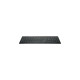 Kensington Advance Fit flache kabellose Tastatur(schwarz, UK-Layout)