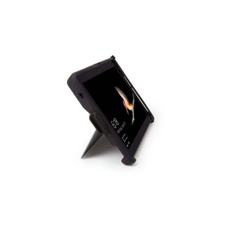 Kensington BlackBelt Robuste Schutzhülle, Tablethülle(schwarz, Microsoft Surface Go)