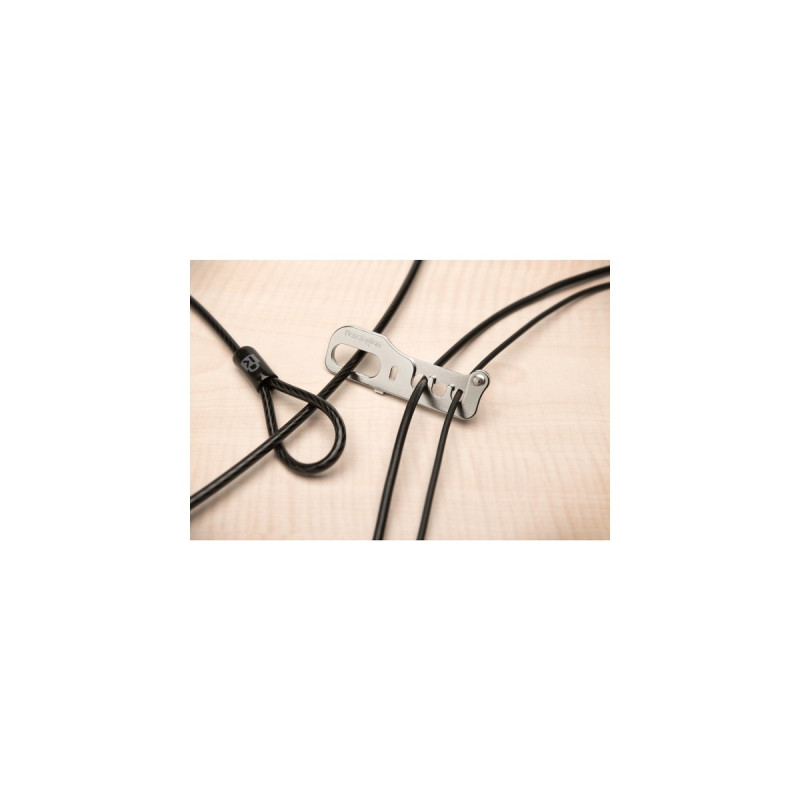 Kensington CableSaver, Schloss(silber)