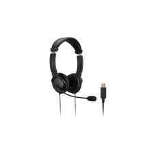 Kensington Classic, Headset(schwarz, USB-A)