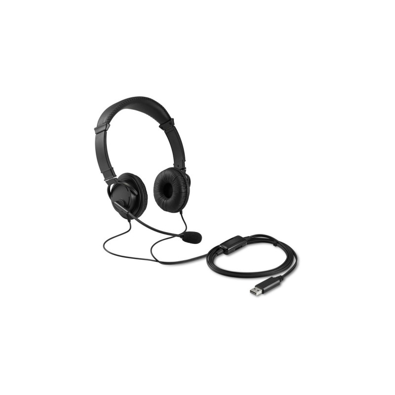 Kensington Classic, Headset(schwarz, USB-A)