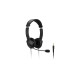 Kensington Classic, Headset(schwarz, 3,5 mm Klinke)