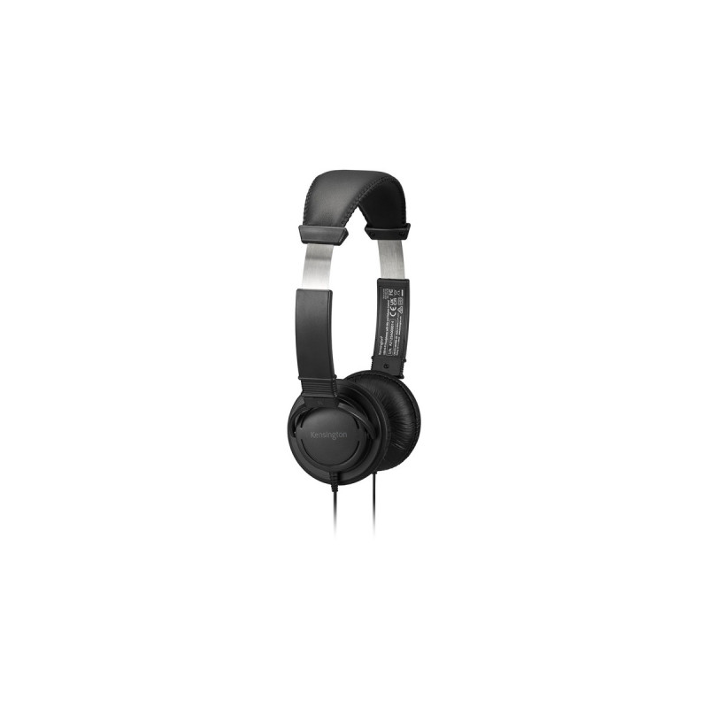 Kensington Classic, Headset(schwarz, 3,5 mm Klinke)