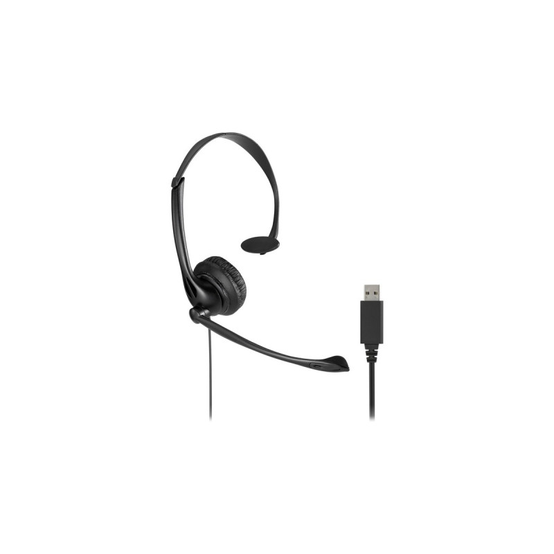 Kensington Classic, Headset(schwarz, USB-A)