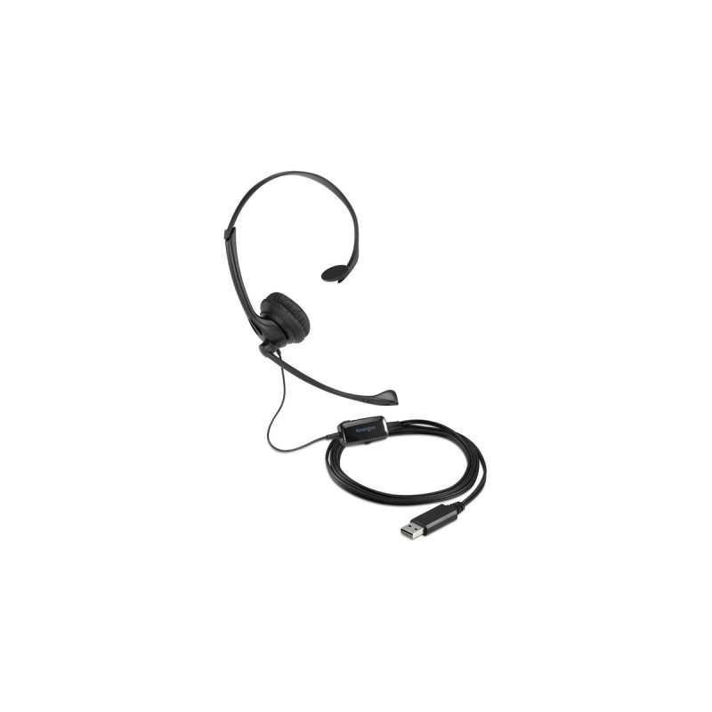 Kensington Classic, Headset(schwarz, USB-A)