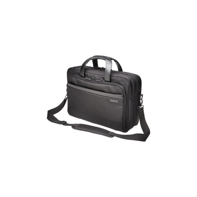 Kensington Contour 2.0 Business, Notebooktasche(schwarz, bis 39,6 cm (15,6