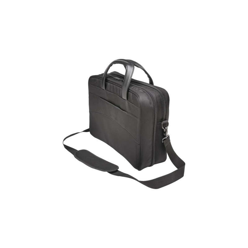 Kensington Contour 2.0 Business, Notebooktasche(schwarz, bis 39,6 cm (15,6