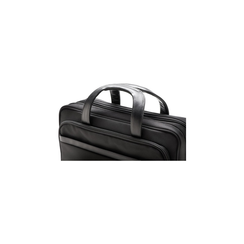 Kensington Contour 2.0 Business, Notebooktasche(schwarz, bis 39,6 cm (15,6