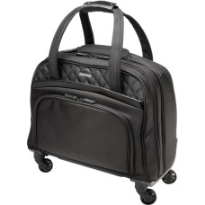 Kensington Contour 2.0 Executive Balance Laptop Spinner, Trolley(schwarz, bis 39,6 cm (15,6"))
