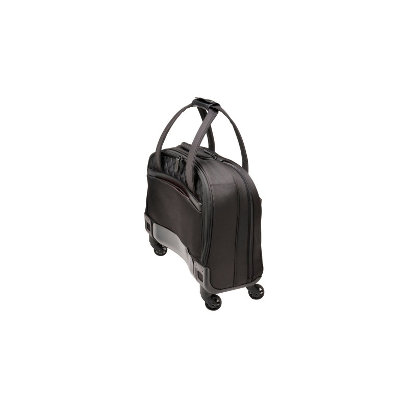 Kensington Contour 2.0 Executive Balance Laptop Spinner, Trolley(schwarz, bis 39,6 cm (15,6