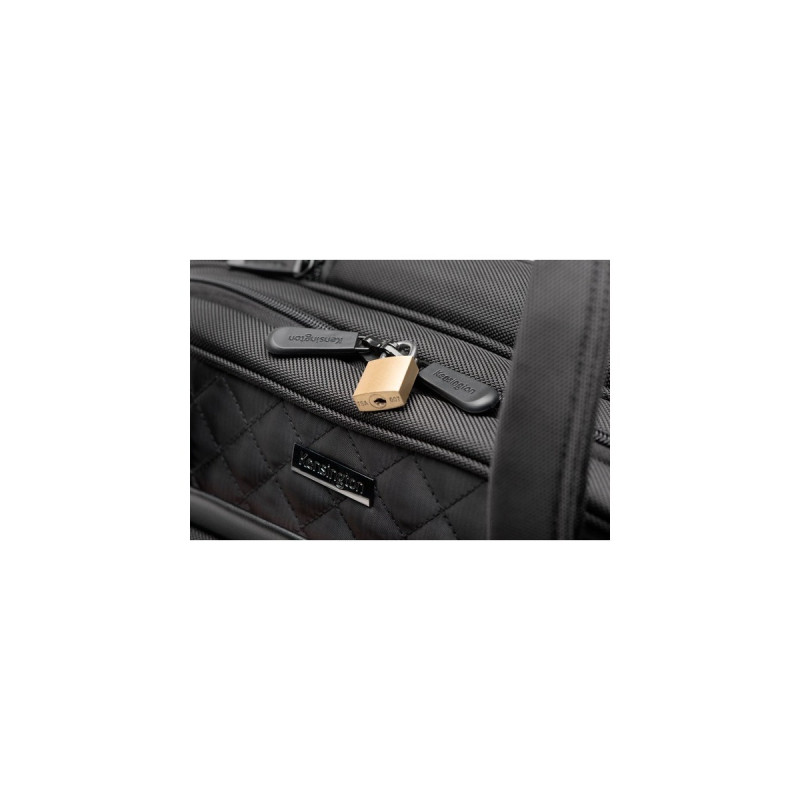 Kensington Contour 2.0 Executive Balance Laptop Spinner, Trolley(schwarz, bis 39,6 cm (15,6