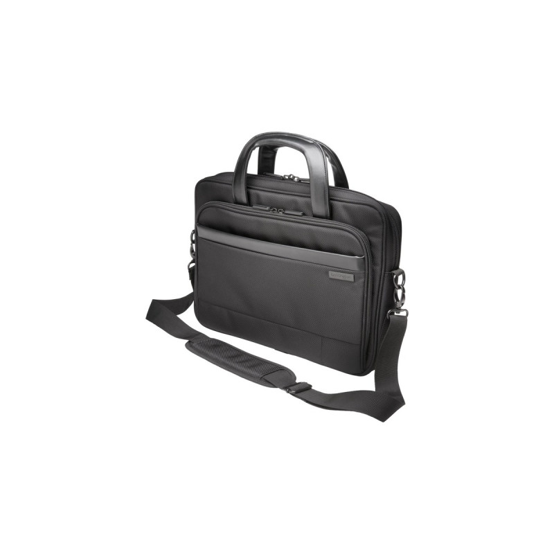 Kensington Contour 2.0 Executive, Notebooktasche(schwarz, bis 35,6 cm (14