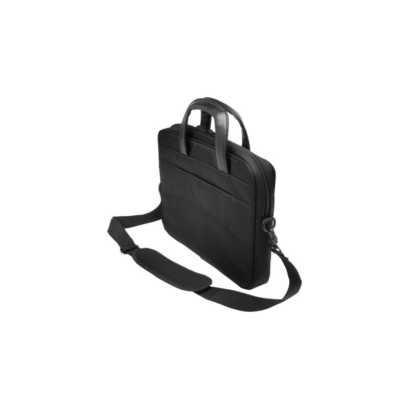 Kensington Contour 2.0 Executive, Notebooktasche(schwarz, bis 35,6 cm (14
