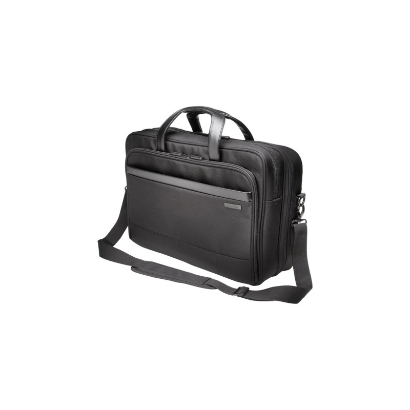 Kensington Contour 2.0 Pro, Notebooktasche(schwarz, bis 43,9 cm (17,3
