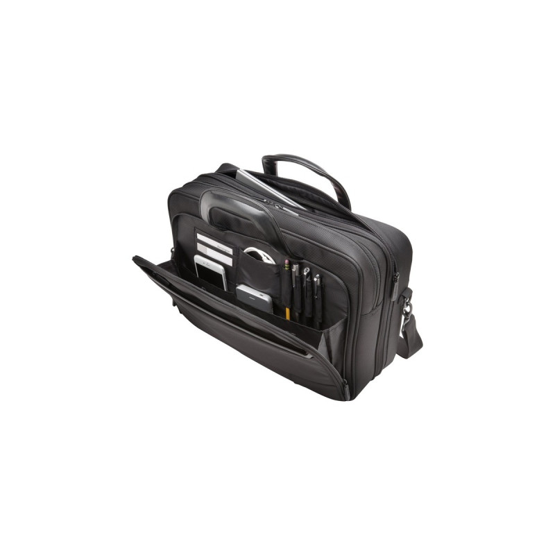 Kensington Contour 2.0 Pro, Notebooktasche(schwarz, bis 43,9 cm (17,3