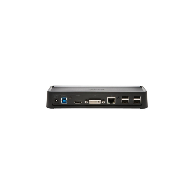 Kensington Dockingstation SD3600 5Gbps USB 3.0 Dual 2K, USB-Hub