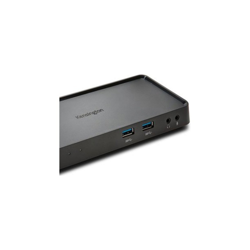 Kensington Dockingstation SD3600 5Gbps USB 3.0 Dual 2K, USB-Hub