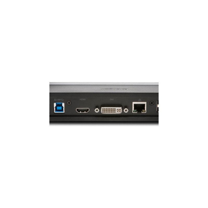Kensington Dockingstation SD3600 5Gbps USB 3.0 Dual 2K, USB-Hub