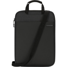 Kensington Eco Laptop- und Tablet Sleeve , Notebooktasche(schwarz/grau, bis 35,6 cm (14"))
