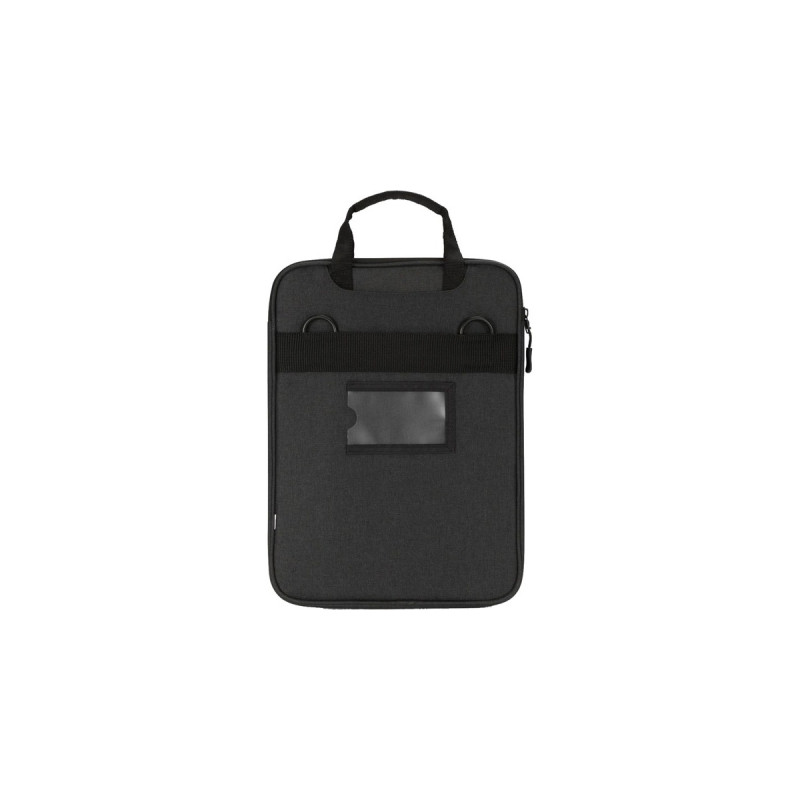 Kensington Eco Laptop und Tablet Sleeve, Notebooktasche(grau, für Geräte bis 30,48 cm (12