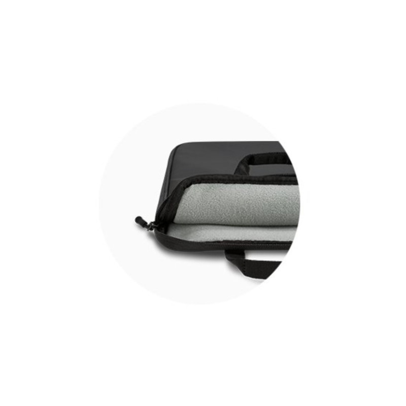 Kensington Eco Laptop und Tablet Sleeve, Notebooktasche(grau, für Geräte bis 30,48 cm (12