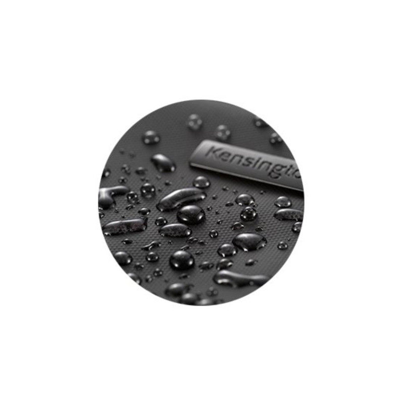 Kensington Eco Laptop und Tablet Sleeve, Notebooktasche(grau, für Geräte bis 30,48 cm (12