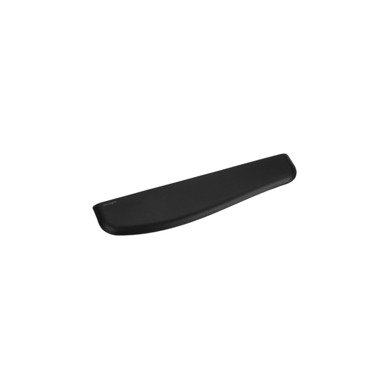 Kensington ErgoSoft Handgelenkauflage(schwarz, für flache Tastaturen)