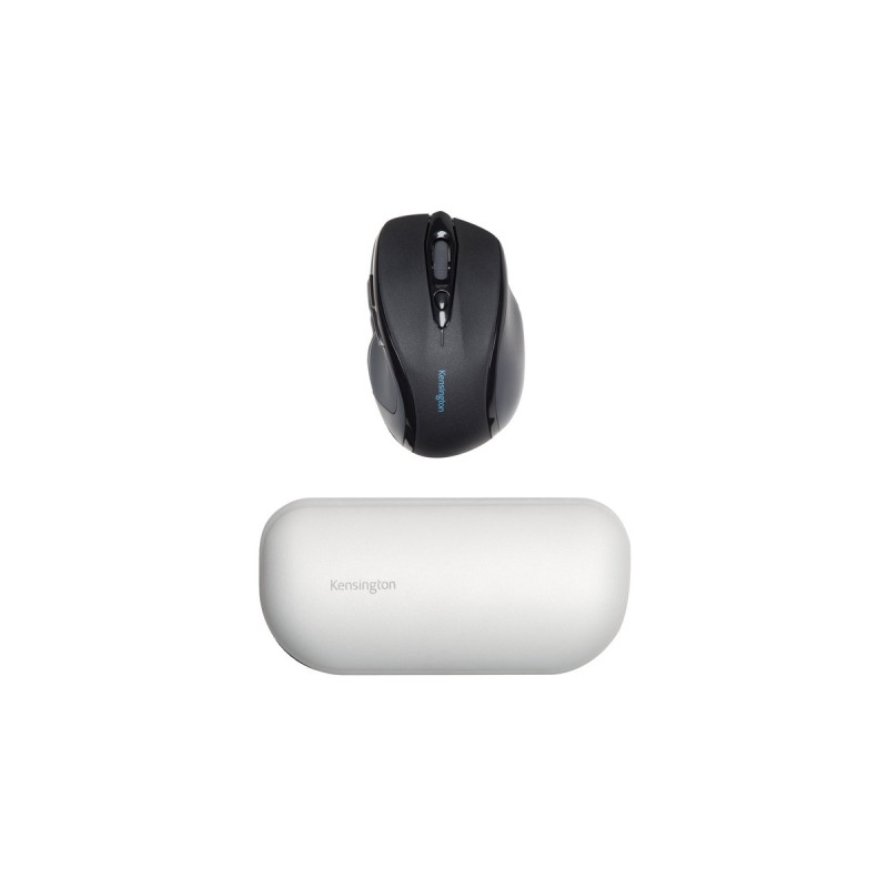 Kensington ErgoSoft Handgelenkauflage(grau, für Standardmäuse)