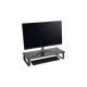 Kensington Extrabreiter Monitorstand, Halterung(schwarz)