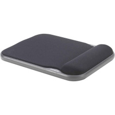 Kensington Gel Mousepad höhenverstellbar, Mauspad(schwarz, Retail)